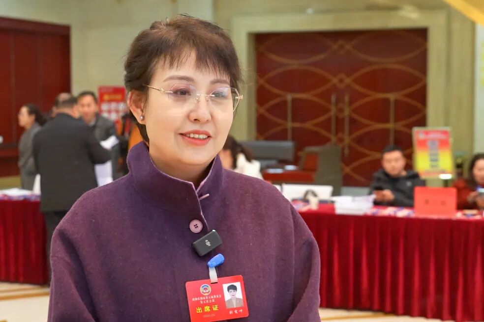 政协委员今日报到  庆阳进入&ldquo;两会&rdquo;时间