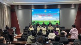 华池：以赛促学比技能 以知践行兴农业