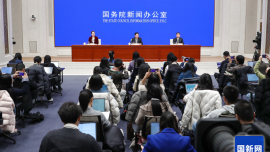 國(guó)務(wù)院新聞辦就錨定農(nóng)業(yè)農(nóng)村現(xiàn)代化、扎實(shí)推進(jìn)鄉(xiāng)村全面振興有關(guān)情況舉行發(fā)布會(huì)