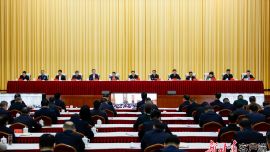 胡昌升在2026年全省安全生產(chǎn)工作會(huì)議暨省安委會(huì)第一次全體（擴(kuò)大）會(huì)議上強(qiáng)調(diào) 著力夯實(shí)安全生產(chǎn)基層基礎(chǔ) 推動(dòng)本質(zhì)安全建設(shè)實(shí)現(xiàn)新突破 任振鶴主持 石謀軍參加