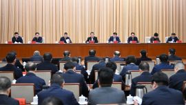 任振鶴在中央第十四巡視組巡視甘肅省情況反饋意見(jiàn)政府系統(tǒng)整改工作會(huì)議上強(qiáng)調(diào) 堅(jiān)定堅(jiān)決從嚴(yán)從實(shí)高質(zhì)高效做好巡視“后半篇文章” 以整改的實(shí)際行動(dòng)和過(guò)硬成果堅(jiān)決做到“兩