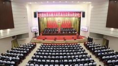 庆阳市第五届人民代表大会第五次会议胜利闭幕