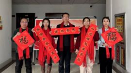 吃！说！写！唱！庆阳队马年新春热闹值拉满～