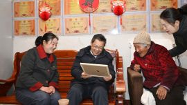 任振鶴在隴南市甘南州調研時強調 保安全守底線確保群眾歡歡樂樂過好年 促發(fā)展惠民生奮斗共創(chuàng)幸福美好新生活