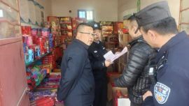 安全 “不打烊” 守護(hù)過(guò)新年—— 瓦斜鄉(xiāng)扎實(shí)開(kāi)展節(jié)前安全生產(chǎn)專項(xiàng)整治行動(dòng)