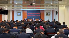 2026年全縣安全生產(chǎn)工作會(huì)議暨縣安委會(huì)第一次全體（擴(kuò)大）會(huì)議召開(kāi)