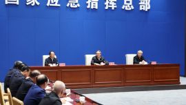 李強(qiáng)在應(yīng)急管理部檢查指導(dǎo)春節(jié)期間有關(guān)工作時(shí)強(qiáng)調(diào)：加強(qiáng)重點(diǎn)行業(yè)和領(lǐng)域安全防范 扎實(shí)做好春運(yùn)春節(jié)服務(wù)保障工作