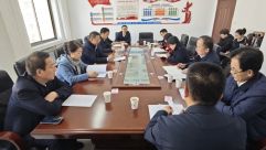 李隆基走访各民主党派市级组织及市工商联