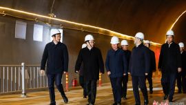 胡昌升在白銀市調(diào)研時強(qiáng)調(diào) 扎實推進(jìn)重大項目建設(shè) 加力推動國有企業(yè)創(chuàng)新發(fā)展