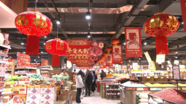 【網(wǎng)絡中國節(jié)·春節(jié) | 新春海采】春啟新章 愿赴美好