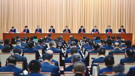 任振鶴在十四屆省政府第四次廉政工作會議上強(qiáng)調(diào) 以更高標(biāo)準(zhǔn)更實舉措推動黨風(fēng)廉政建設(shè)和反腐敗斗爭 為實現(xiàn)“十五五”時期目標(biāo)任務(wù)提供堅強(qiáng)保障