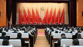 庆阳市委农村工作会议召开 周继军讲话 王之臣李隆基等出席