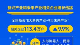 圖表：2025年全國經(jīng)營主體發(fā)展向新向優(yōu)