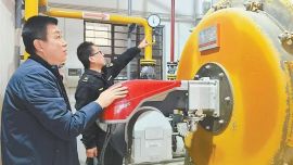 监管更有力度 服务更有温度 ——甘肃“扫码入企”制度为企业发展保驾护航