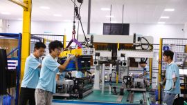 深耕招商強動能 數(shù)智賦能促發(fā)展 ——環(huán)縣以“四個轉型”書寫高質量發(fā)展新篇章