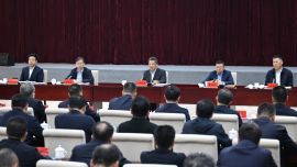 任振鶴在臨夏州民生領域信訪問題集中治理工作會議上強調 靶向攻堅扎實開展民生領域信訪問題集中治理 以可感可及實實在在的成效取信于民造福于民