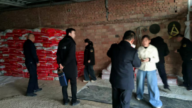 合水縣市場(chǎng)監(jiān)管局開展 2026年農(nóng)資打假護(hù)春耕專項(xiàng)行動(dòng)