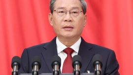 李強作的政府工作報告（摘登）