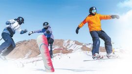 動(dòng)起來(lái)，擁抱健康生活 ——我省全民健身事業(yè)發(fā)展觀察