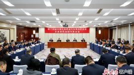 甘肅代表團審議政府工作報告 李鴻忠胡昌升任振鶴參加審議