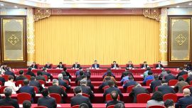 快訊：習近平看望全國政協(xié)委員