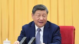 習(xí)近平看望參加政協(xié)會(huì)議的農(nóng)工黨九三學(xué)社醫(yī)藥衛(wèi)生界社會(huì)福利和社會(huì)保障界委員