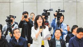 時(shí)代出卷 甘肅作答 ——甘肅代表團(tuán)開放團(tuán)組活動觀察