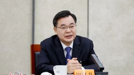 甘肅代表團(tuán)開放團(tuán)組活動實(shí)錄 持續(xù)追趕進(jìn)位跳起摸高 鞏固甘肅向上向好向新向高發(fā)展態(tài)勢