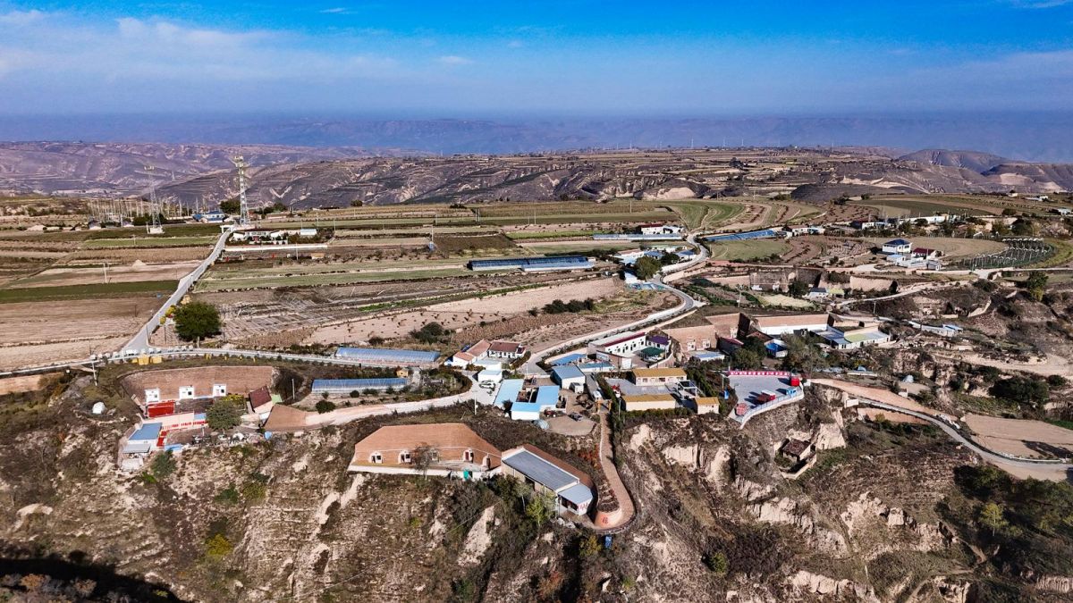 兴农富民固根本&mdash;&mdash;环县农业产业高质量发展助推乡村全面振兴纪实