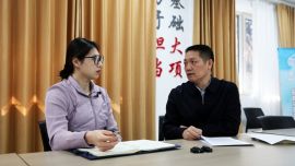 聽民意 匯民智 | “今天的反饋很全面也很務(wù)實”——全國人大代表張雨霏與國家體育總局工作人員面對面