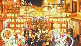 年味濃 人氣旺 活力足 ——2026年甘肅春節(jié)消費(fèi)市場掃描