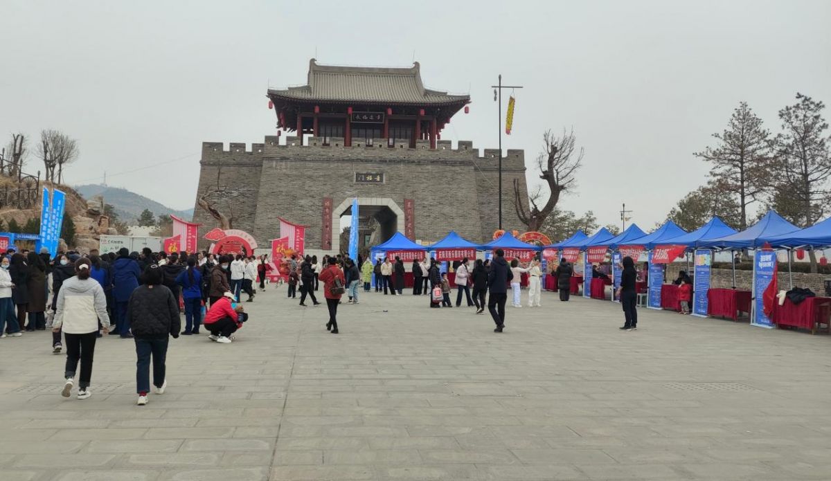 环县：成功举办2026年春风行动&middot;就业援助季招聘会暨&ldquo;新农人&rdquo;成果展活动