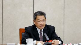 任振鶴在甘肅代表團審議最高人民檢察院工作報告時說 報告踐行“兩個維護” 弘揚法治精神 維護公平正義 順應人民期待