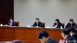 任振鶴在甘肅代表團審議最高人民法院工作報告時說 報告全面書寫了服務大局守護正義司法為民的生動實踐