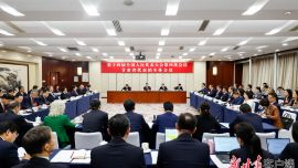 甘肅代表團舉行全體會議 審議生態(tài)環(huán)境法典、民族團結(jié)進步促進法、國家發(fā)展規(guī)劃法草案修改稿 胡昌升任振鶴參加審議