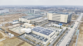 算力筑巢引鳳來——慶陽數(shù)字經(jīng)濟跑出“加速度”