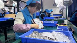 宁县早胜镇：就业工厂全面复工 助力群众家门口增收