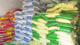 【春耕備耕忙 播種新希望】合水：備足農(nóng)資“?！贝焊?守好群眾“放心種”