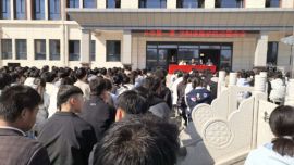 法治护航青春 安全伴我成长