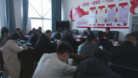 合水縣召開2026年春季動物防疫工作安排暨業(yè)務培訓會