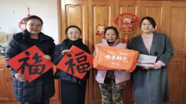 巾幗綻芳華 履職暖民心——鎮(zhèn)原縣政協(xié)委員路正妮履職紀(jì)實(shí)