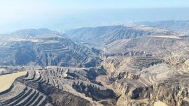 黃河“幾字彎”攻堅戰(zhàn)：慶陽的“綠進沙退”新答卷