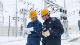 國網(wǎng)慶陽供電公司：迎雪而上 以“巡”筑防