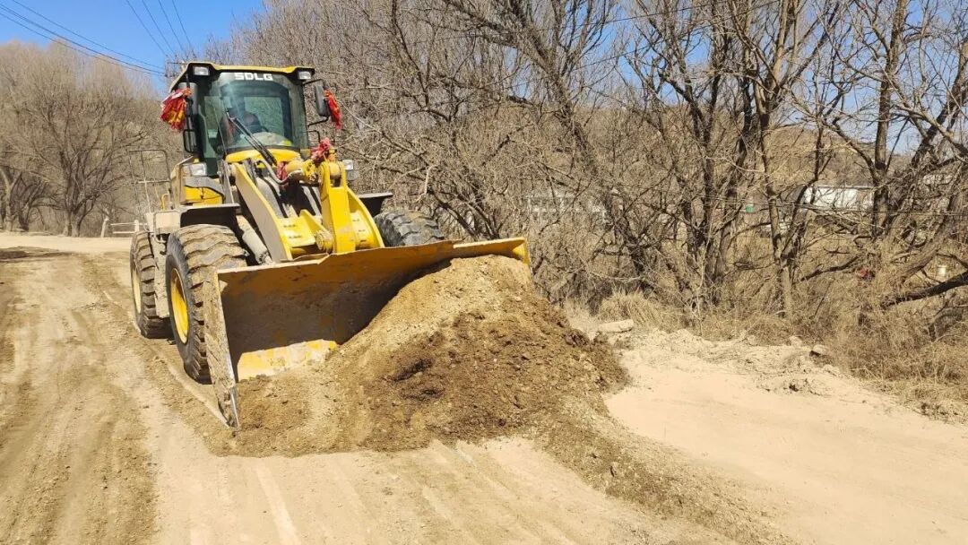 華池縣元城鎮(zhèn)農(nóng)村人居環(huán)境整治提升行動