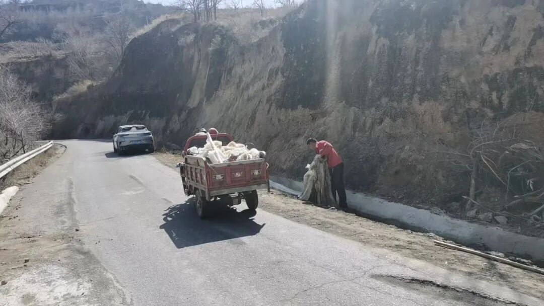 華池縣元城鎮(zhèn)農(nóng)村人居環(huán)境整治提升行動