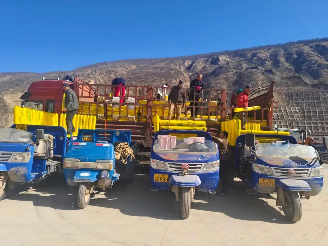 華池縣喬川鄉(xiāng)扎實(shí)推進(jìn)環(huán)境整治、復(fù)工復(fù)產(chǎn)及春季農(nóng)業(yè)生產(chǎn)工作