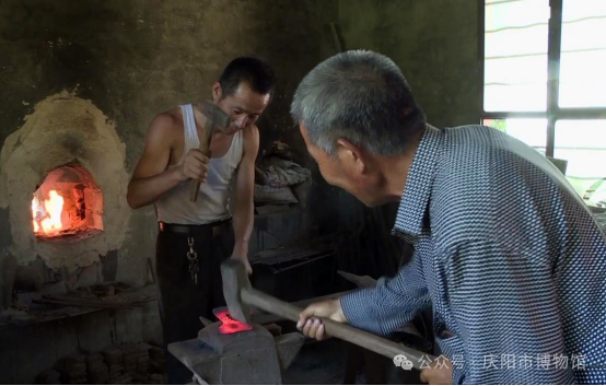 农用铁器打造技艺