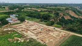 慶陽南佐遺址入圍！2025年度全國十大考古新發(fā)現(xiàn)初評啟動