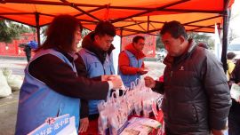 西峰區(qū)開展2026年“3·15”國際消費者權益日主題宣傳活動