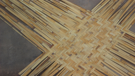 非遺里的慶陽丨慶城編席技藝